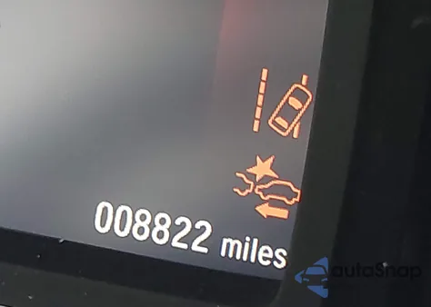 2025 Honda Passport Awd Ex-L из США, поврежденный, VIN 5FNYF8H54SB009658